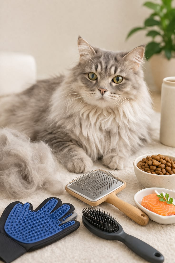 Cat Essentials
